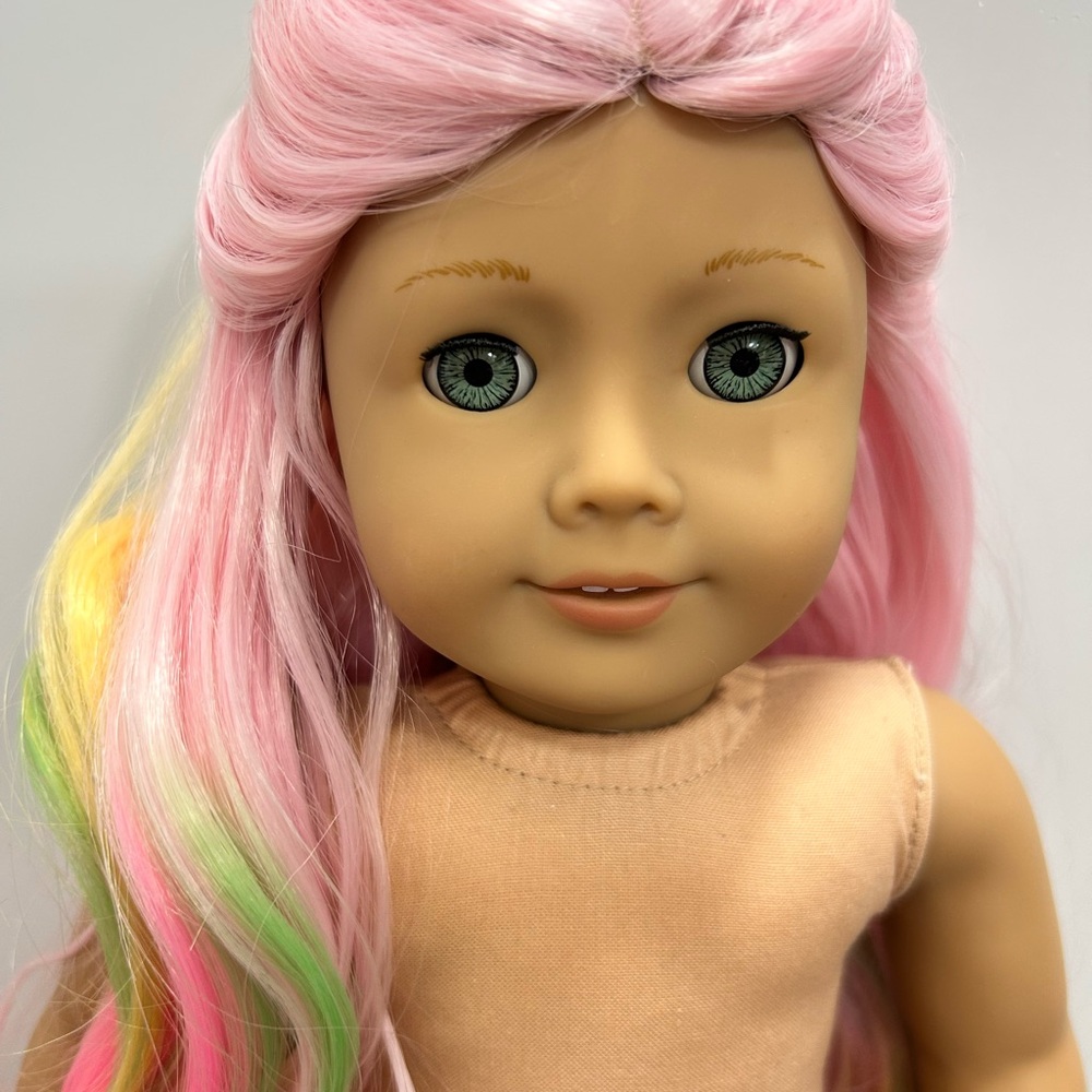 American Girl Doll Caroline